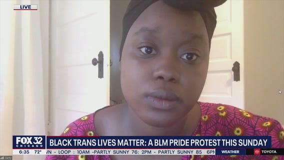 Black transgender community to gather for march Sunday