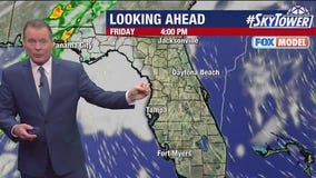 Tampa weather | Friday forecast