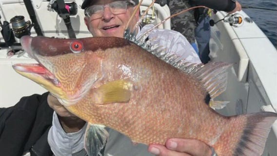 Friday fishing report: Jan. 31, 2025