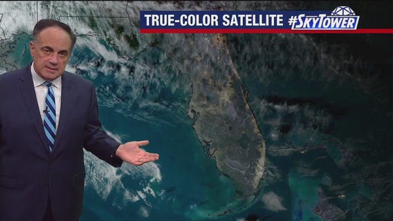 Tampa Weather | No cold air in sight