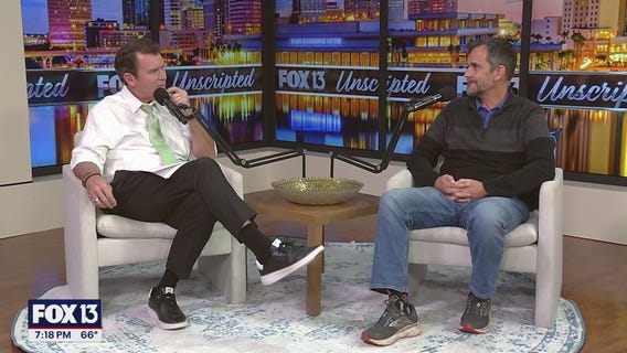 Father raising awareness of distracted driving