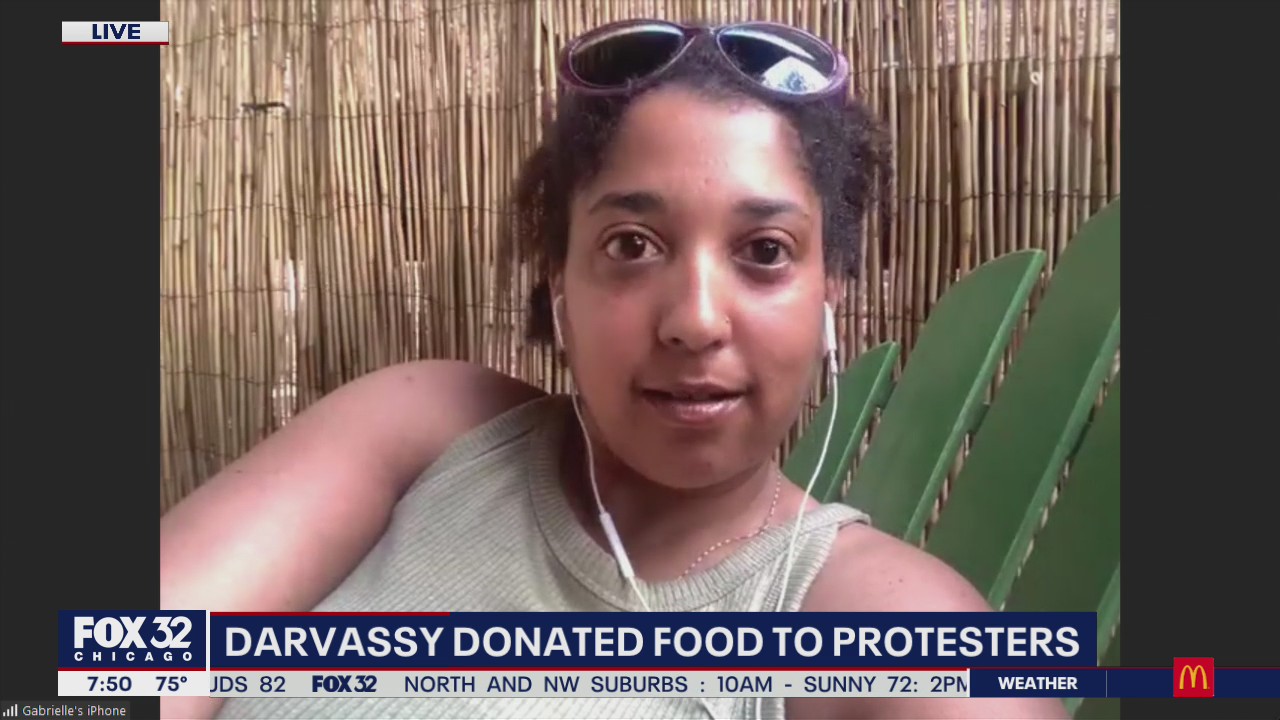 Voice of Change: B'Gabs Vegan Scratch Kitchen helping families in need