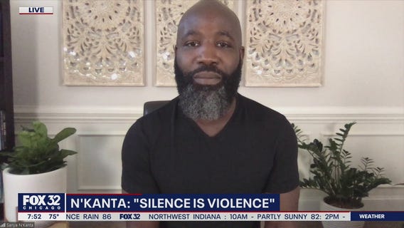 Voice of Change: Man turns to music to express pain and grief