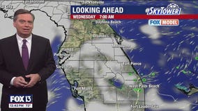 Tampa Weather | Morning fog to linger