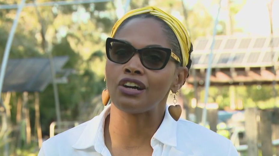 The Florida nurse behind 'The Hive'