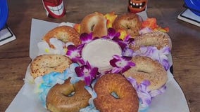 Tiki Bagel returns to St. Pete Beach