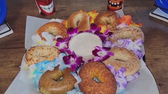 Tiki Bagel returns to St. Pete Beach