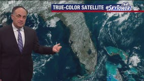 Tampa Weather | No cold air in sight