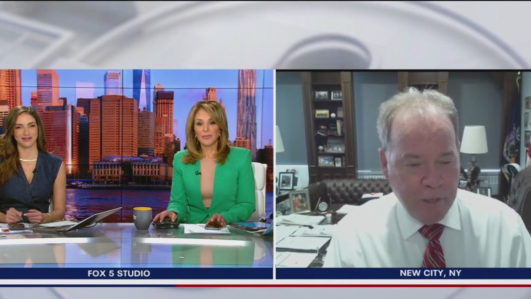 Migrant crisis latest: Rockland County Executive joins GDNY