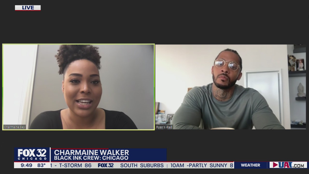 'Black Ink Crew: Chicago' cast members discuss new season