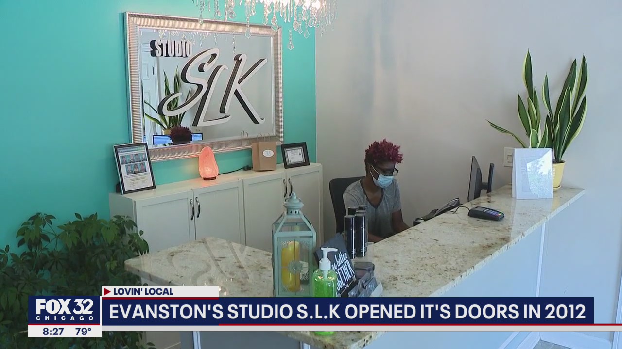 Lovin' Local: Studio SLK keeping the haircuts coming during COVID-19