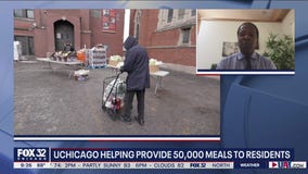 UChicago launches community support initiative