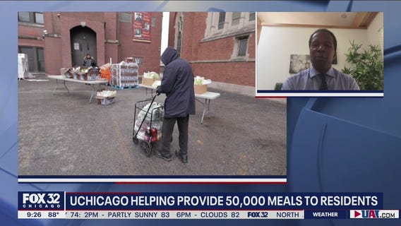 UChicago launches community support initiative