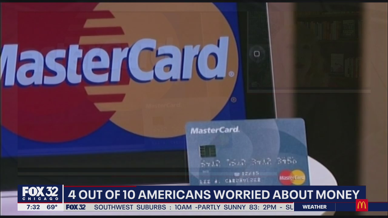 Strategies for fighting financial anxiety during the pandemic