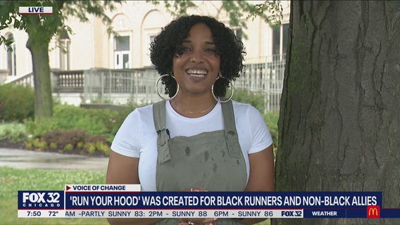Running group created for Black runners, non-Black allies