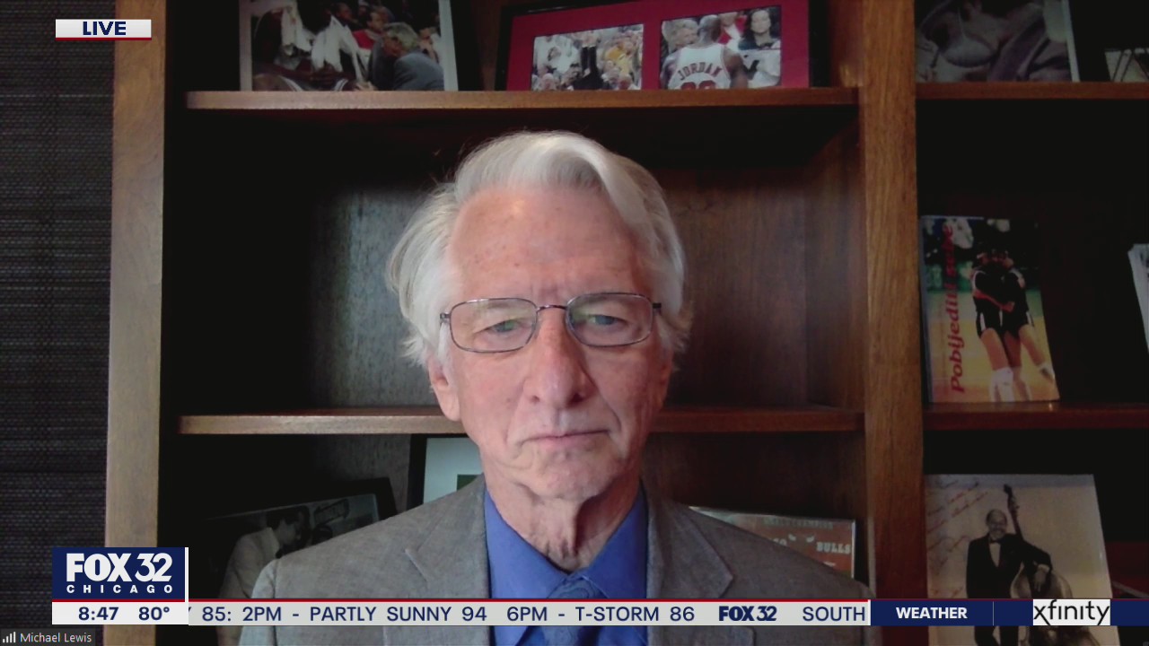 Chicago Bulls doctor responds to 'Last Dance' documentary