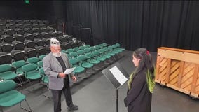 Overcoming racial barriers and inspiring others