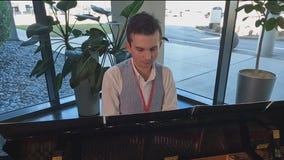 Young Tampa man proving music heals