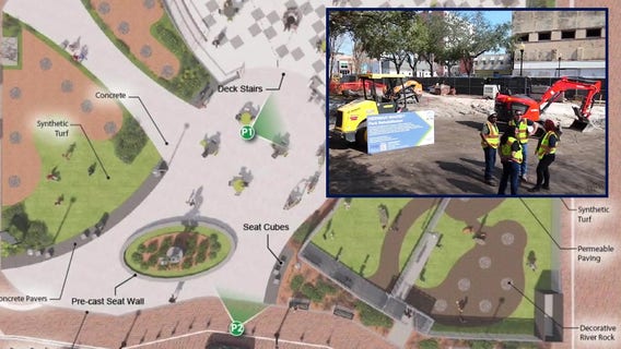 Drone Zone | Herman Massey Park