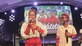 Children?s choir visits Bay Area this weekend