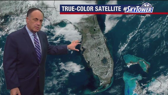 Tampa Bay weather | Mostly sunny weekend ahead