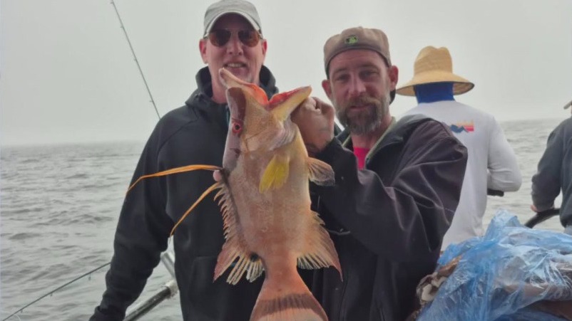 Friday fishing report: Feb. 7, 2025