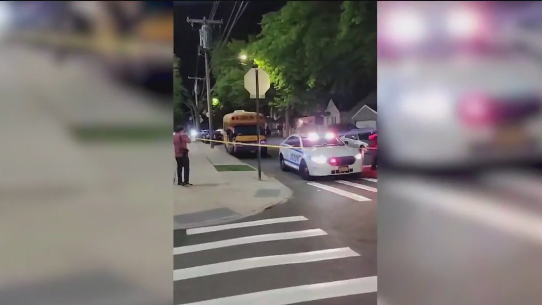 NYC shooting: 16-year-old girl shot in head
