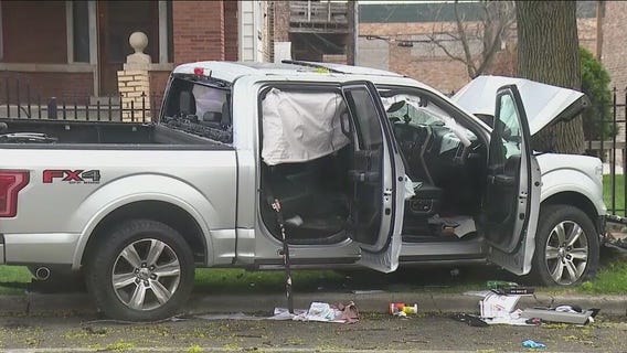 Reckless homicide charge filed against teen in Chicago crash that killed 6-month-old boy