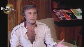 John Roland reflects on surviving armed robbery