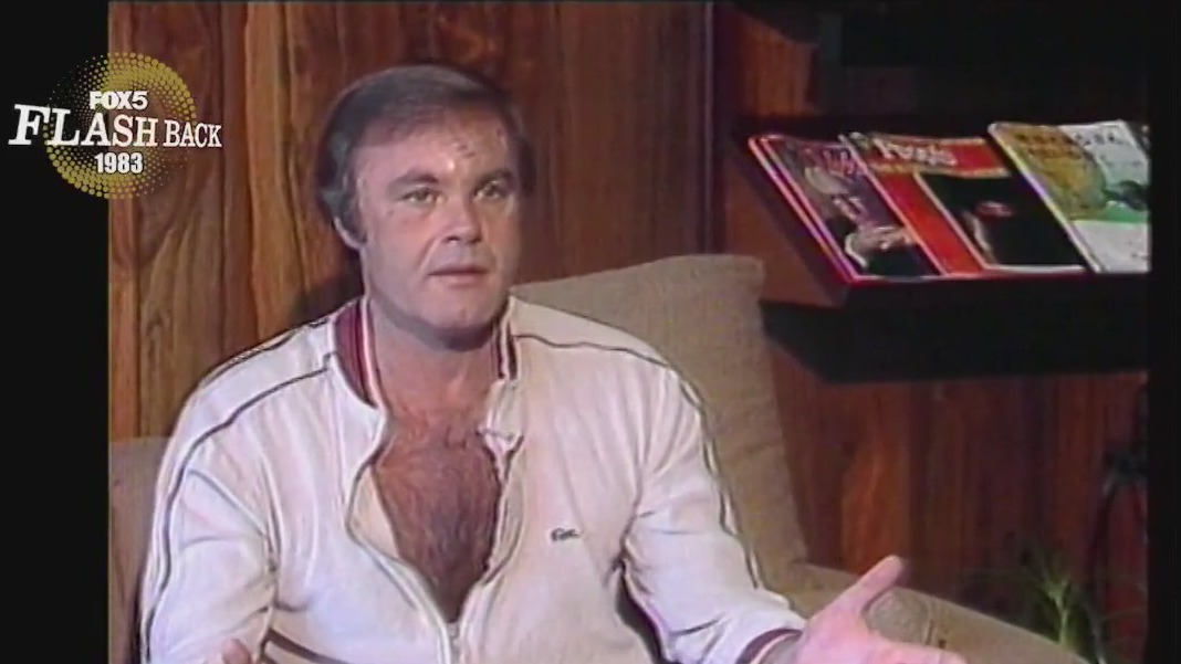 John Roland reflects on surviving armed robbery