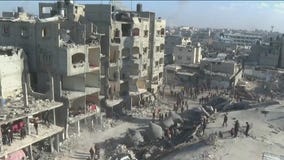 Ceasefire negotiations pick up momentum between Israel-Hamas