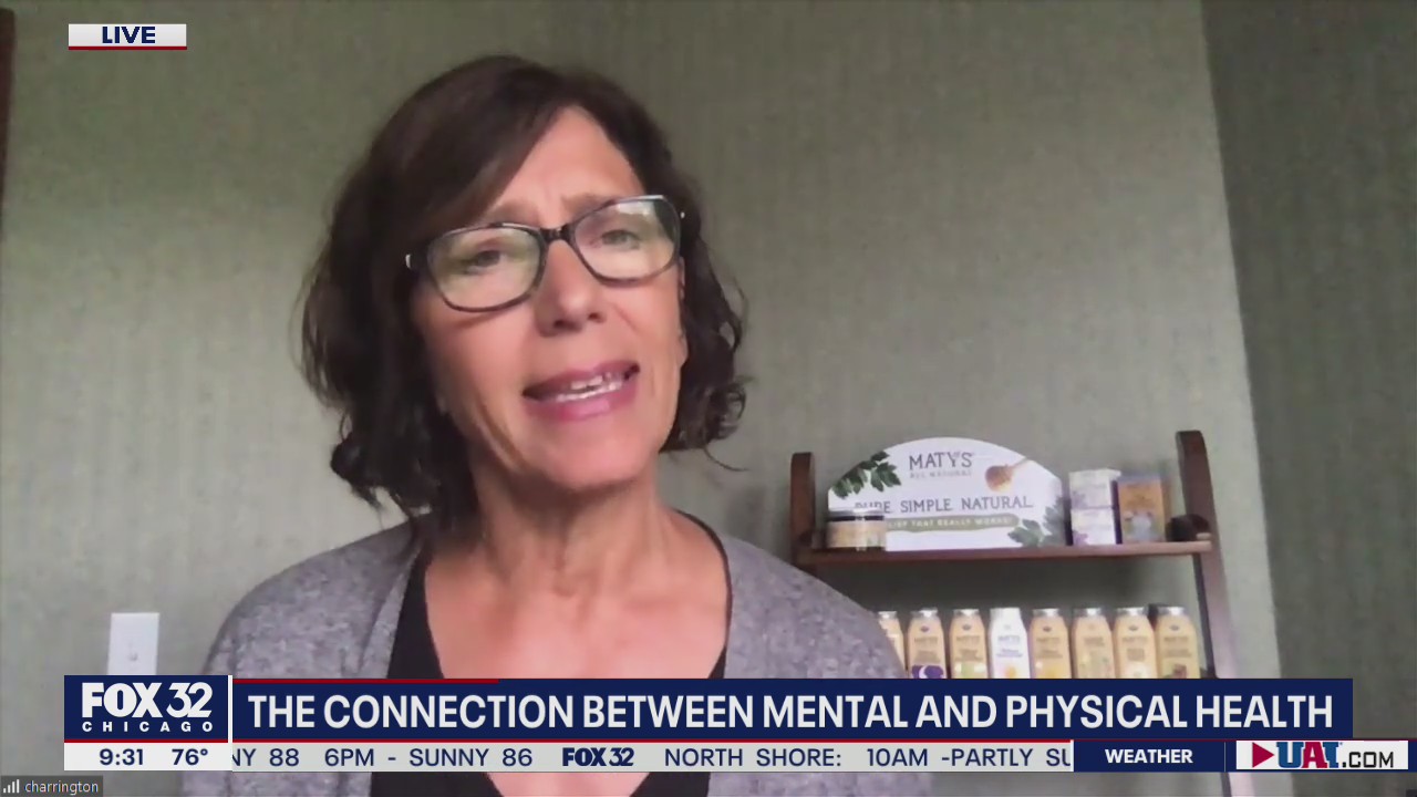 Mental and physical health intertwined closer than ever during pandemic