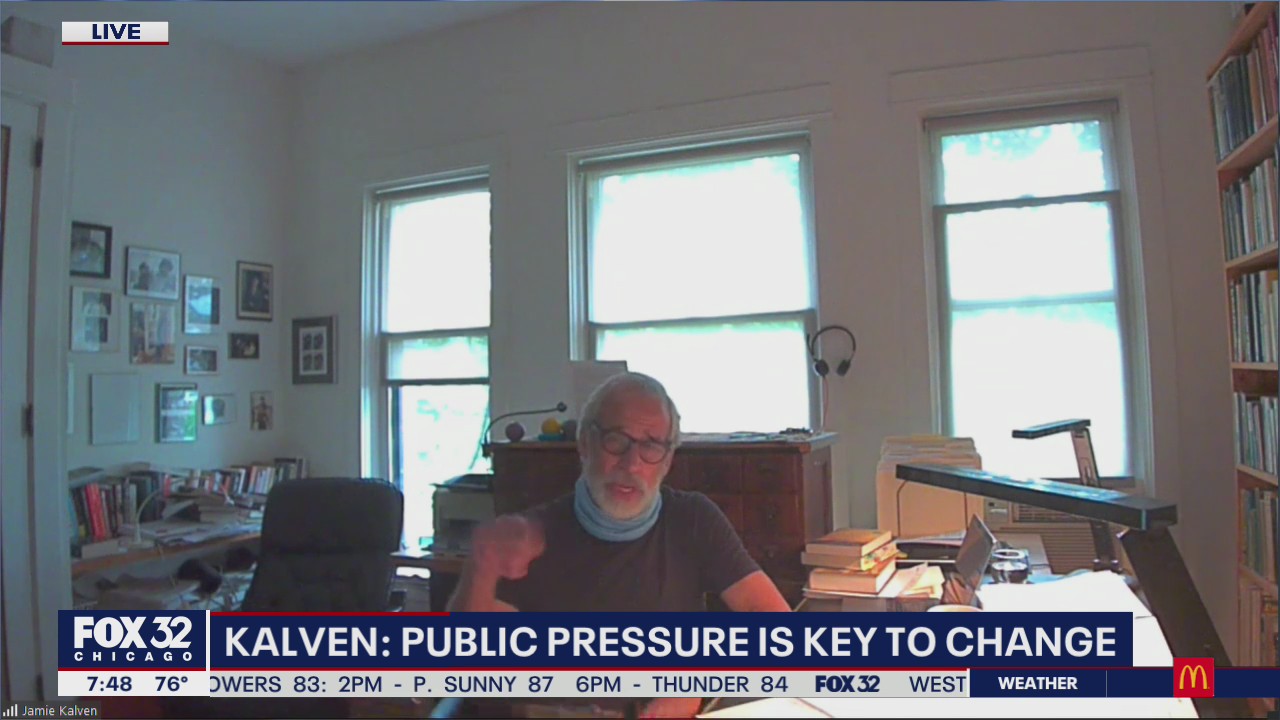 Jamie Kalven on status of CPD reform, the importance of public pressure
