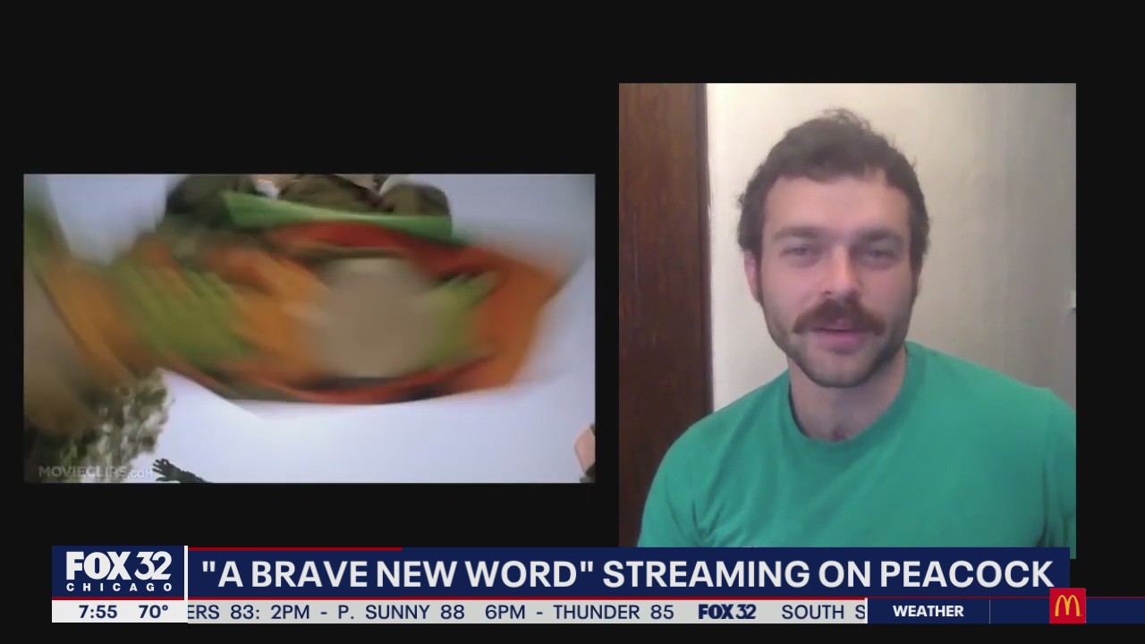 'A Brave New World' streaming now on Peacock