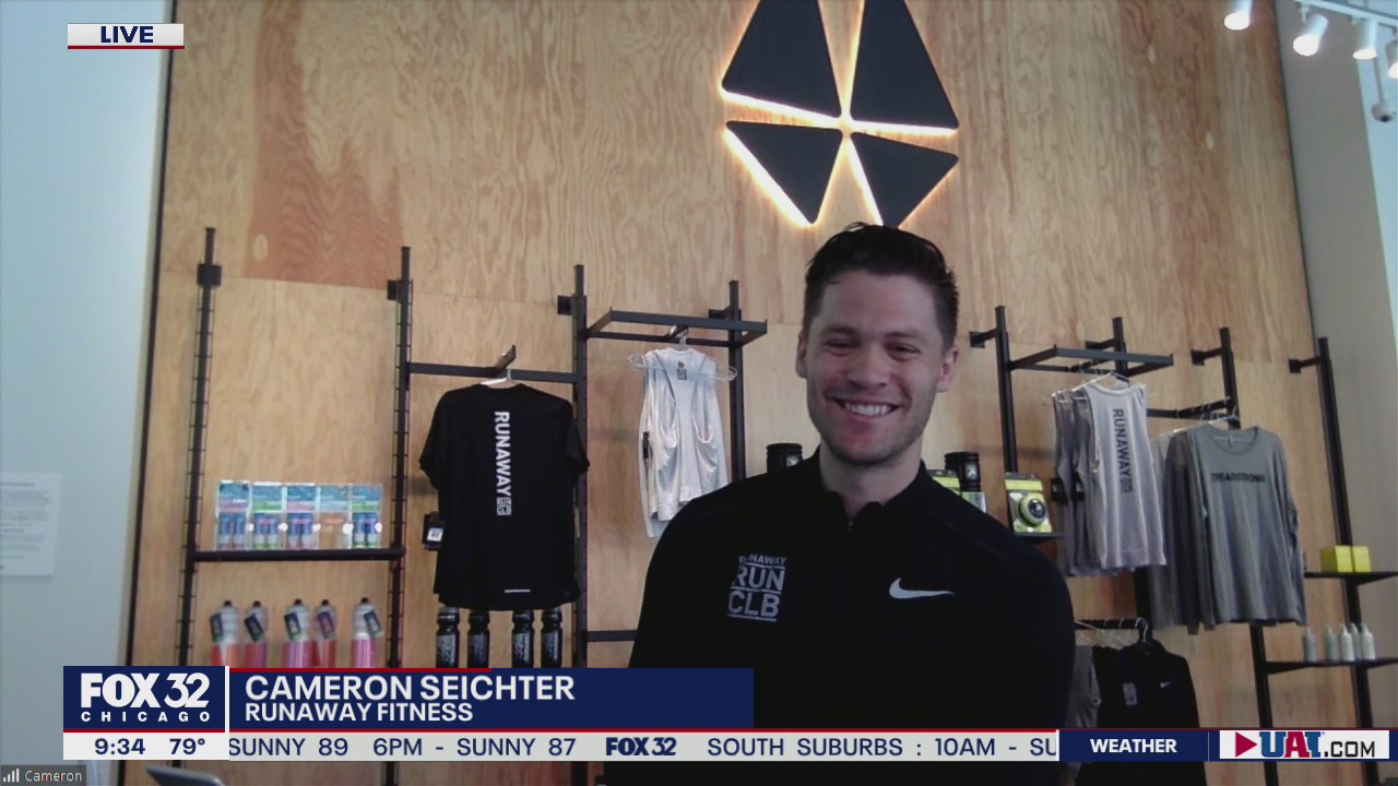 Staying fit during the pandemic with Runaway Fitness