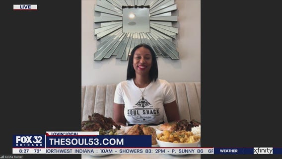 Lovin' Local: Soul Shack in Hyde Park