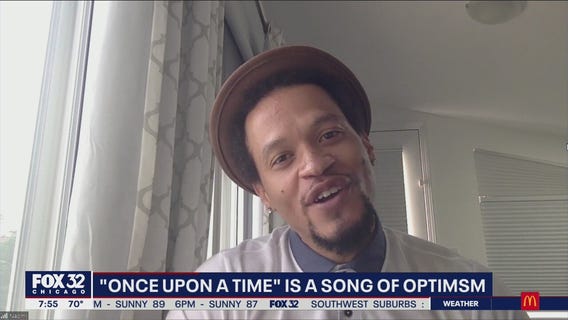 New song 'Once Upon A Time' aims to uplift and inspire during troubling times