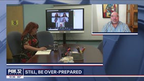 Tips for interviewing for a job from home