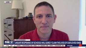 CTU president: Chicago Public Schools needs to clarify reopening plan