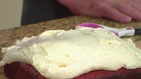 Dr. BBQ makes a Valentine's Day treat