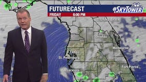 Tampa weather | Friday forecast