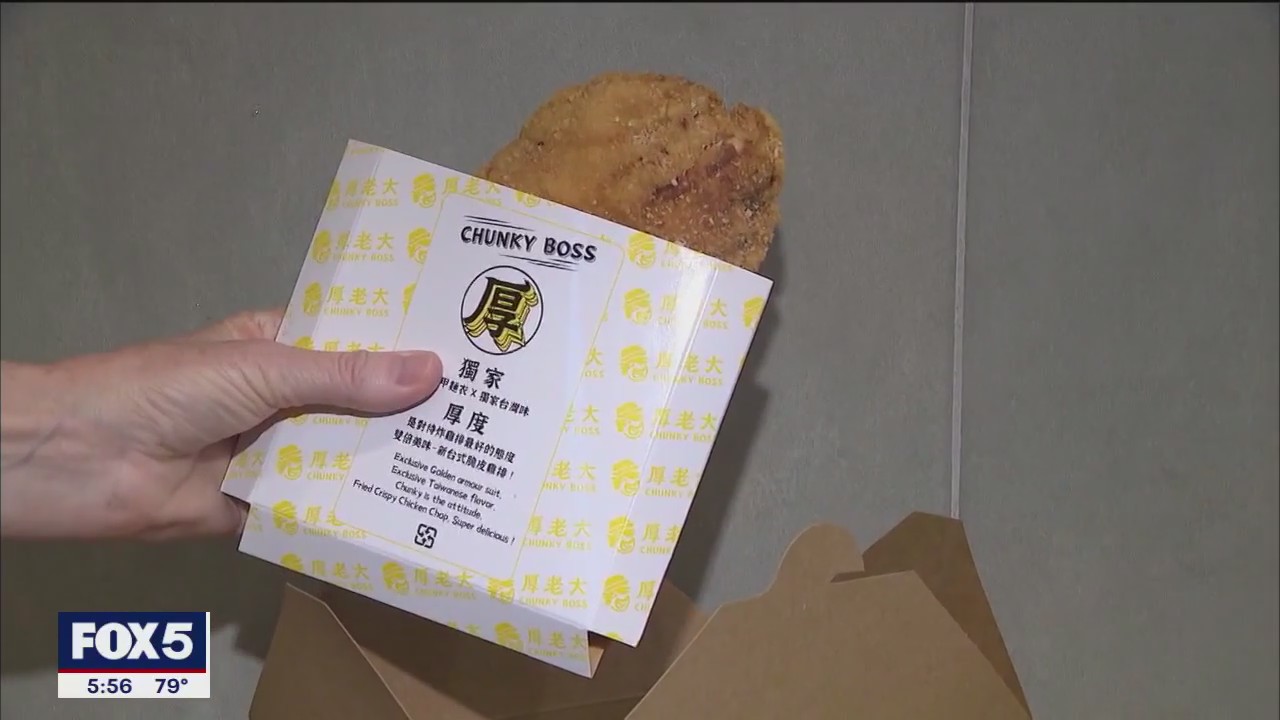Chunky Boss chicken craze