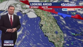 Tampa Weather | Sunday front cools us down