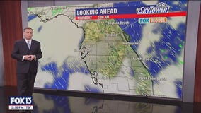 Tampa Weather | Warm and humid through Sunday