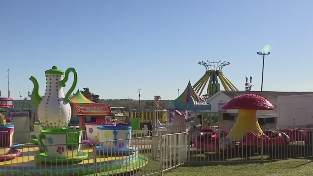 Charley's World | Pasco County Fair