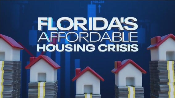 Affordable housing crisis