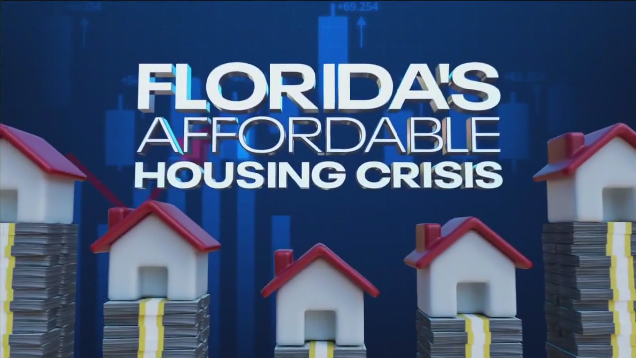 Affordable housing crisis