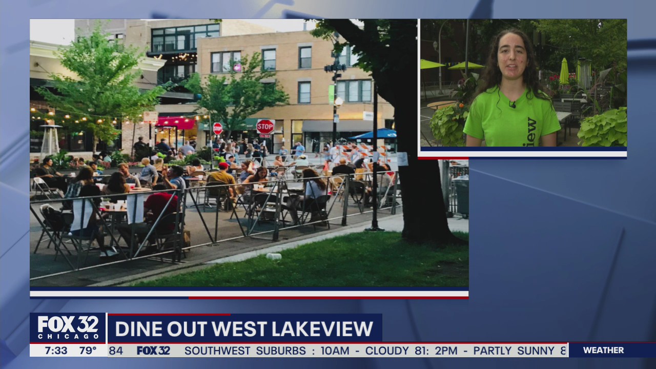 Dine Out West Lakeview creates space for restaurants, community to thrive