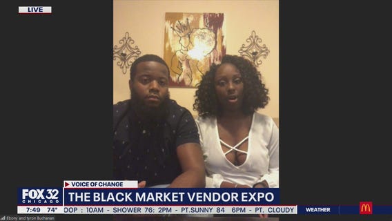 Black Market Vendor Expo to show support for minority-owned businesses in Chicago