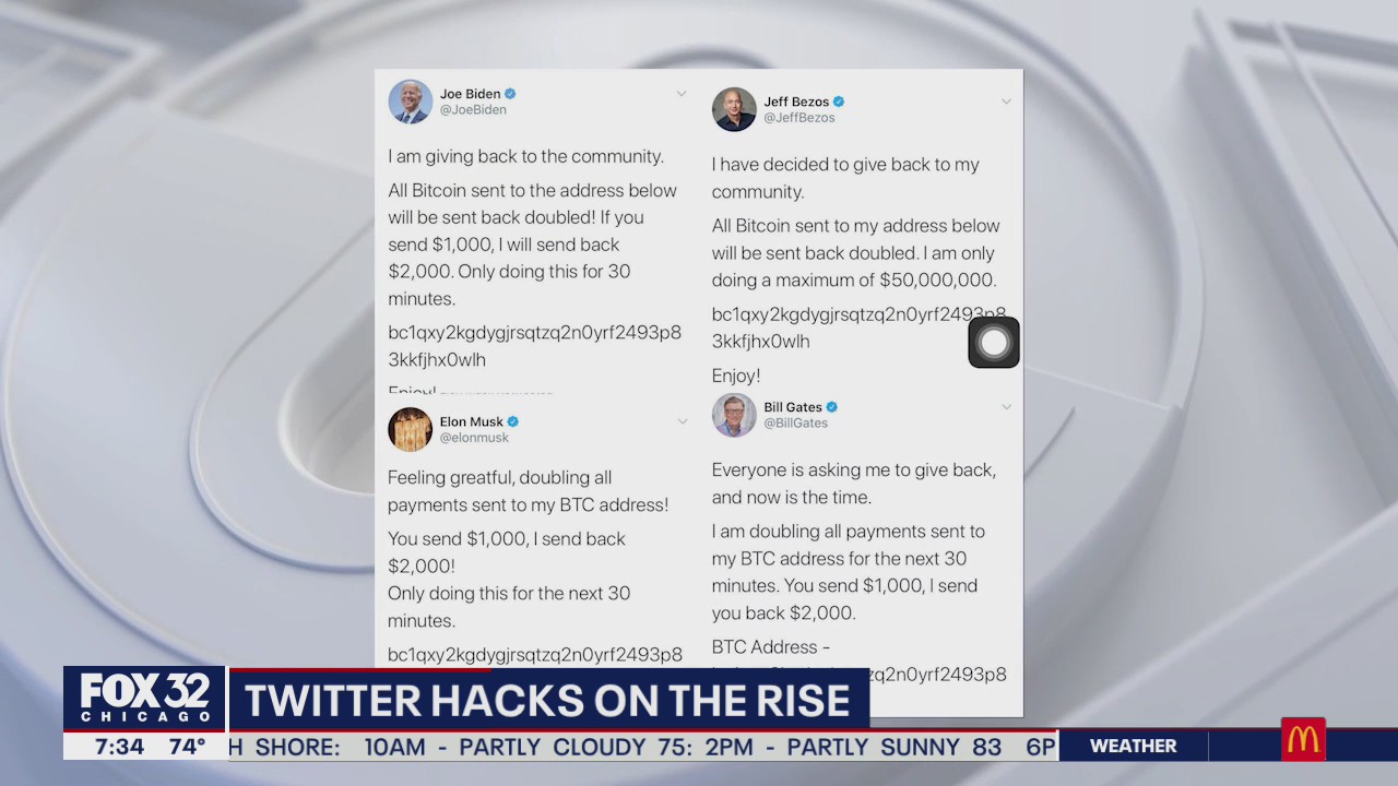 Twitter hack prompts security concerns